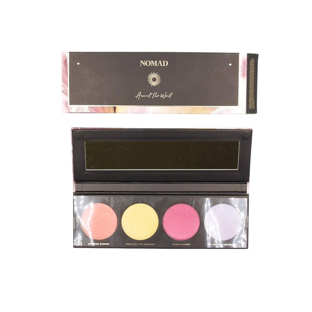 Nomad - Around The World Palette